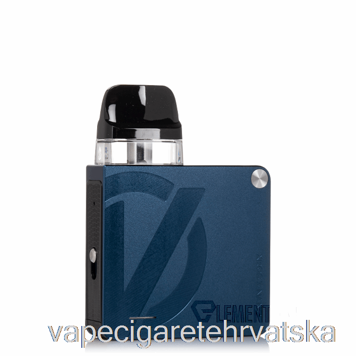 Vape Cigarete Vaporesso Xros 3 Nano Komplet Tamnoplavi